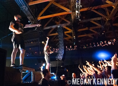 Miss May I, Killswitch Engage, Darkest Hour, The Word Alive, Affiance