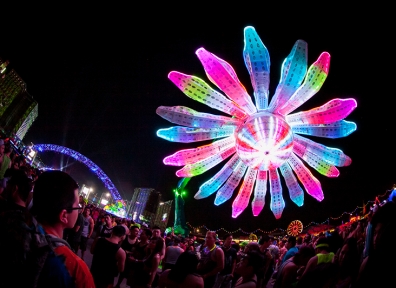 Electric Daisy Carnival: The Best Kind of Zombie Nation