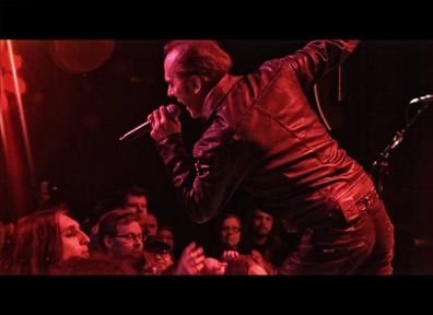 Peter Murphy, Ours @ Urban Lounge 07.17