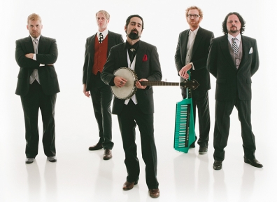 Blitzen Trapper Take to the Hills with VII