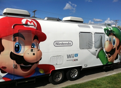 The Nintendo Bus: Straight Outta Hyrule