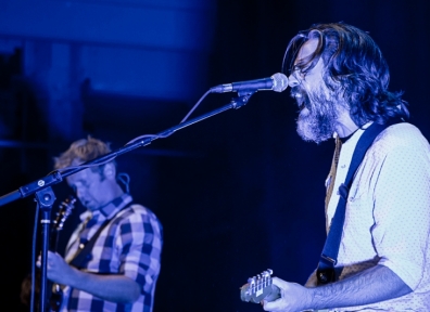 Minus The Bear @ The Depot 09.22 with The New Trust and Tera Melos