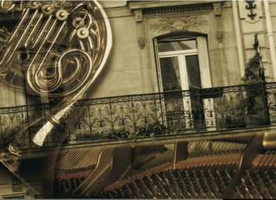 Nova Chamber Music Series: The Latin Quarter and The French Quarter 11.10