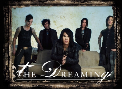 The Dreaming (Stabbing Westward Reunion Show) @ The Vinyl, Las Vegas 11.15