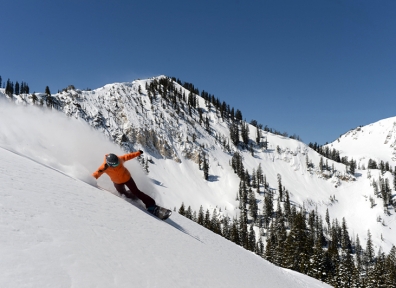 Femme Fatales: The Snowboarding Ladies of the Freeride World Tour