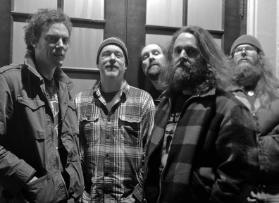 Built To Spill @ Urban Lounge 11.27 with Slam Dunk, Genders