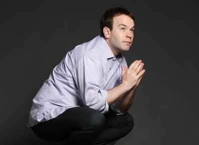 Giggles with Birbiggles: An Interview with Mike Birbiglia