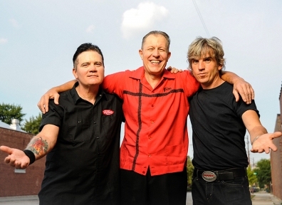 Heat Me Up: an Interview with Reverend Horton Heat