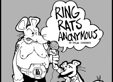 Ring Rats Anonymous: UCW Zero Live TV Taping @ UCW Arena 01.25
