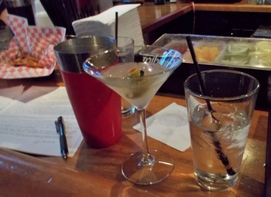 Mastering Martinis: Shaken, Not Stirred