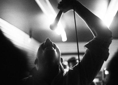 Deafheaven @ Bar Deluxe 02.15 with Subrosa