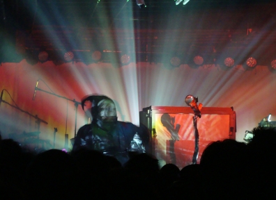 Skinny Puppy @ Lo-Fi Cafe 02.26 with Army of the Universe
