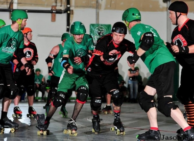 March Mayhem: Uinta Madness vs Capital City Skull Crushers and the Continued Battle of the Quad 03.08
