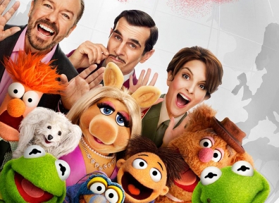 Movie Review: Muppets Most Wanted