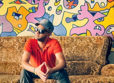 Nightmares On Wax @ Urban Lounge 03.20 with Chase One Two & Crisis Wright