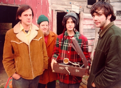 Neutral Milk Hotel @ The Depot 04.01 with Elf Power