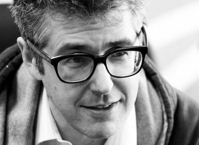 An Evening with Ira Glass @ Kingsbury Hall 04.12