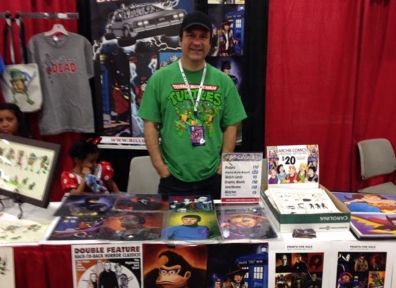 FanX 2014: Day One At Salt Lake Comic Con