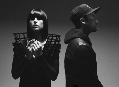 Phantogram @ In The Venue 04.16 with TEEN