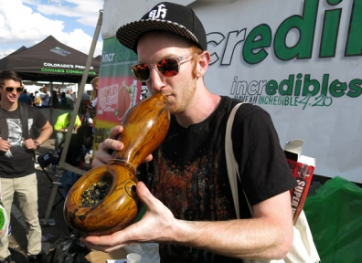 4th Annual High Times US Cannabis Cup in Denver, Colorado