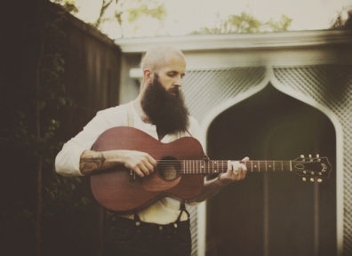 Musical Humanism: Channeling the Catharsis with William Fitzsimmons