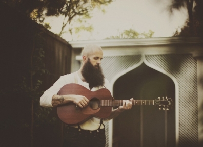 WIlliam Fitzsimmons @ The State Room 05.13 with Ben Sollee