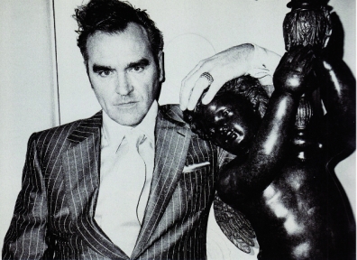 Morrissey @ Kingsbury Hall 05.16 with Kristeen Young