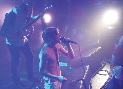 Cage The Elephant @ The Depot 05.18 with Foals, J. Roddy Walston & The Business