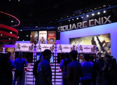 E3 2014: Square Enix, Natsume, Sega and Nintendo