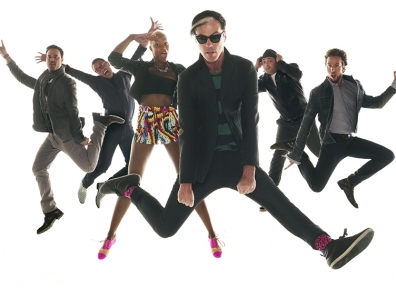 Fitz and The Tantrums @ Red Butte Garden 06.30 with Holy Child, Max Frost