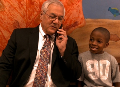 Damn These Heels Film Festival: Compared to What? The Improbable Journey of Barney Frank
