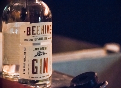Beehive Distilling Launch Party @ The State Room 08.02