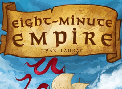 SaltCon 2015: Eight-Minute Empire