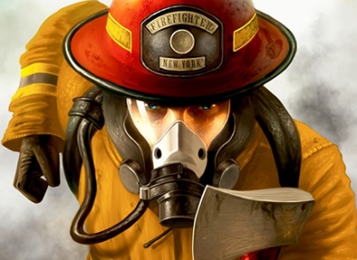 SaltCon 2015: Flash Point: Fire Rescue