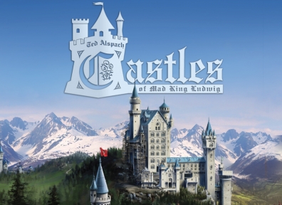 SaltCon 2015: Castles of Mad King Ludwig