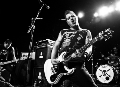 Review: Pennywise @ Club Sound 03.12 with A Wilhelm Scream, Teenage Bottlerocket