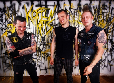 Grabbing the Kat by the Tail: Koffin Kats Interview