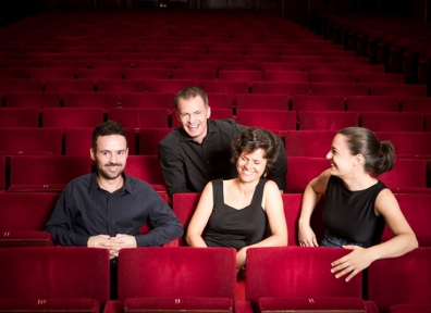 A Night of Reverence with the Elias String Quartet