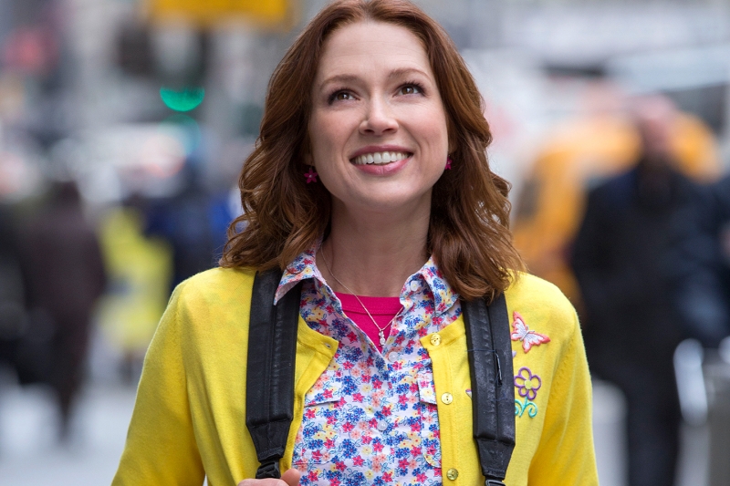 Everything Tina Fey touches turns to comedy gold. Photo: Unbreakable Kimmy Schmidt
