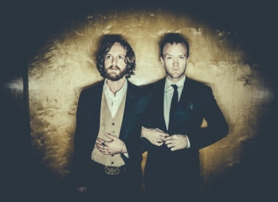 Two Gallants @ The State Room 04.20 with Blank Range