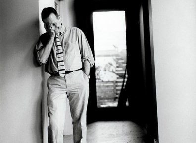 Sometimes, Life Feels Like a Story: David Sedaris @ Kingsbury Hall 04.30