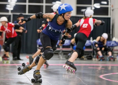 SLC Roller Derby Transforms: WRD Shakeups