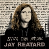 Better Than Something: Jay Reatard @ Brewvies 09.22