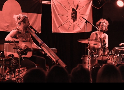 Xavier Rudd @ Urban Lounge 08.15 with Nahko and Medicine for the People