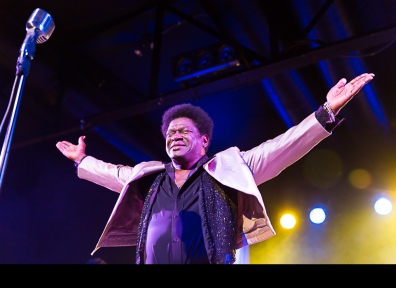 Charles Bradley @ The State Room 08.28 with Aaradhna