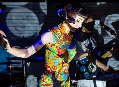 The Octopus Project @ Kilby Court