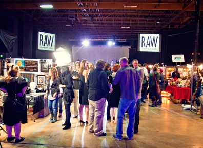 RAW Artists Showcase: TRANSLATIONS @ The Complex 10.24