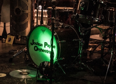 Joshua Payne Orchestra Album Release Show @ E3 Modern 01.23