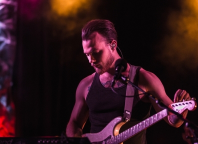 Ásgeir @ The State Room 10.24 with Low Roar