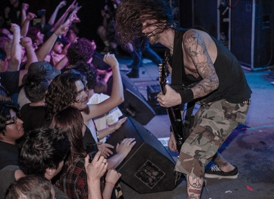 Suicide Silence @ In The Venue 10.29 with The Black Dahlia Murder, Chelsea Grin, Alterbeast